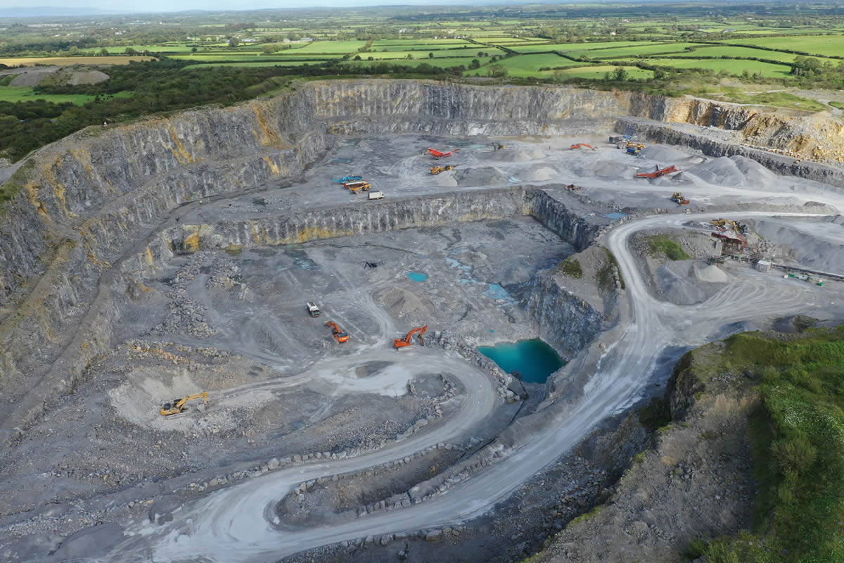 Extractive/Quarry Planning Services