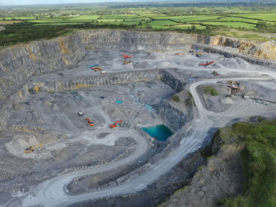 Extractive/Quarry Planning